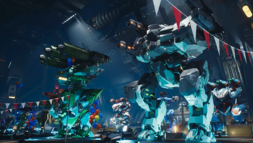 War Robots: Frontiers Anniversary